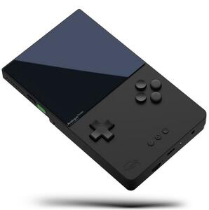 新品未開封 Analogue Pocket (black)　アナログ　ポケット ブラック　ゲームボーイ互換機　コンソール　FPGA