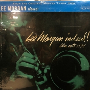 【HMV渋谷】LEE MORGAN/INDEED (LTD)(200G)(DBLP002)