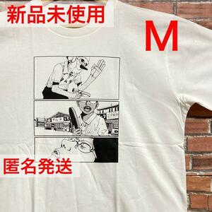 グラニフ　ピンポン　松本大洋コラボ　Tシャツ　Mサイズ