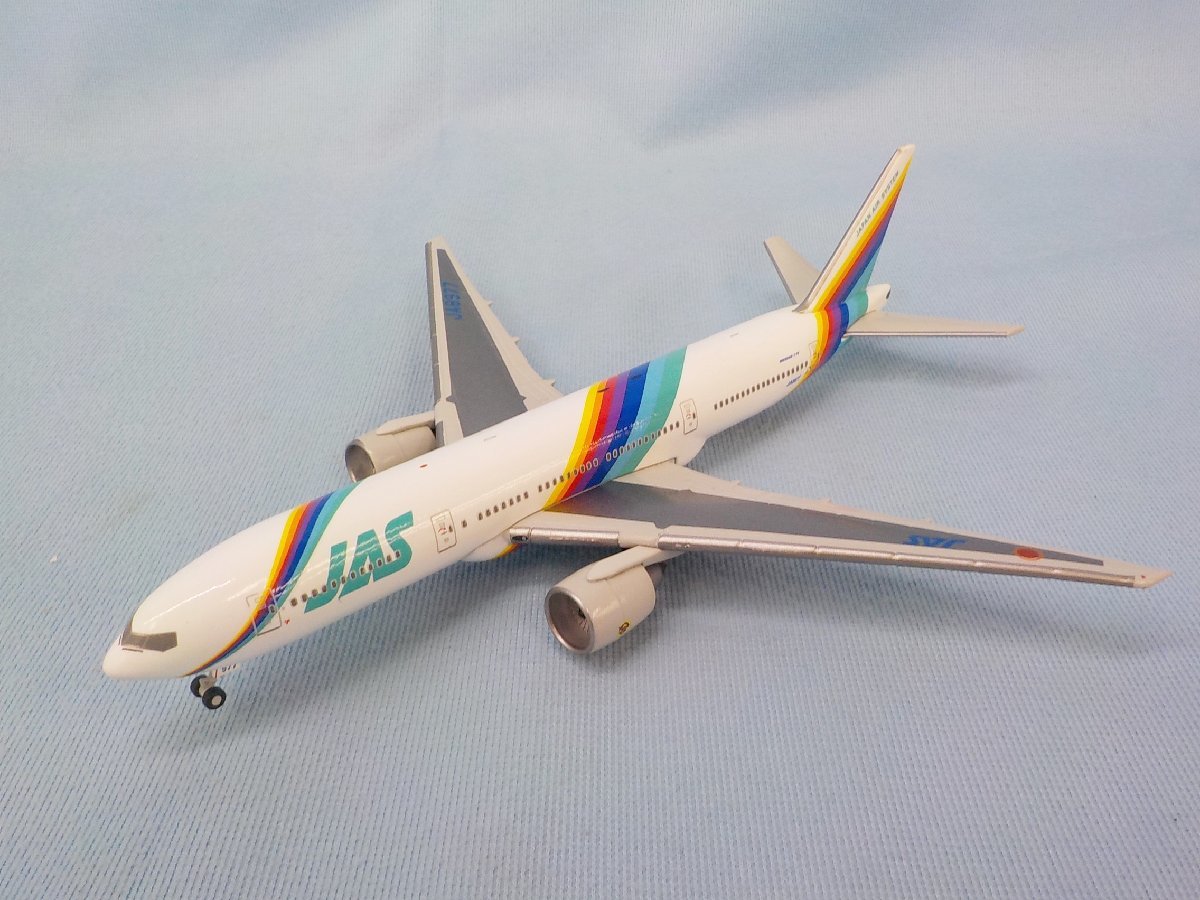 JAL 日本航空 JA8945 大型模型 飛行機模型 有限会社ガリバー