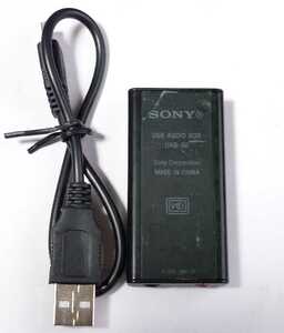 SONY USB AUDIO BOX UAB-80 ★ DAC ★中古