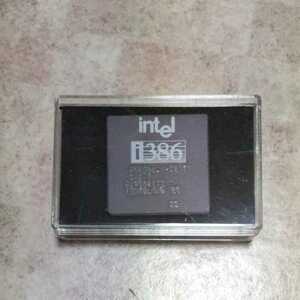 Intel i386