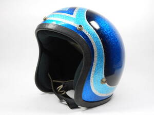 70s FURY 400 ジェットヘルメット Ｍ★70年代 BELL 500TX R-T PREMIER BUCO GT ナックルヘッド パンヘッド ショベル HONDA YAMAHA KAWASAKI
