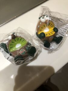 ゼスプリ キウイブラザーズ フィギュア 2体セット 新品未開封