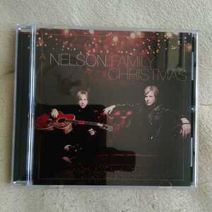 ネルソン ／ A Nelson Family Christmas CD ／ Nelson