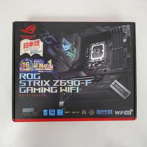 ASUS ROG STRIX Z690-F GAMING WIFI マザーボード