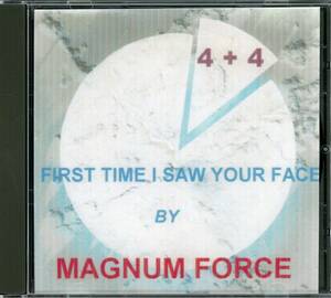 甘茶ソウル/モダンソウル■MAGNUM FORCE / Your Face (2002) レア廃盤 87年に手売り販売された幻音源! 内容超～最高!! 何処にも売ってナイ