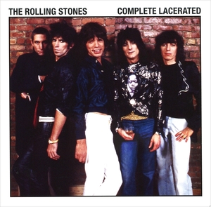 ローリング・ストーンズ『 Complete Lacerated 』2枚組み The Rolling Stones