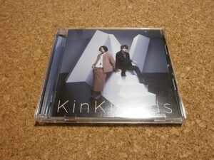 KinKi Kids【N album】★アルバム★初回限定盤・CD+DVD★（堂本剛・堂本光一）★