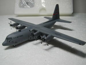 1/200 ホーガン ロッキード C-130H ハーキュリーズ アメリカ空軍 ジョージア州空軍 