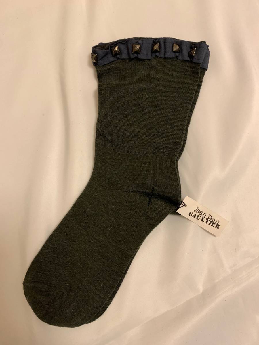 【関税込み】Jean Paul Gaultier ソックス Jean Paul Gaultier - The Jean Paul Gaultier socks