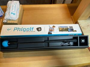 Phigolf(ファイゴルフ)【2021強化版・日本公式】ゴルフ練習器