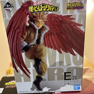 僕のヒーローアカデミア一番くじ 新品未開封フィギュア