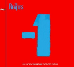 THE BEATLES / - 1 COLLECTION VOLUME ONE : EXPANDED EDITION 新品輸入プレス盤２CD
