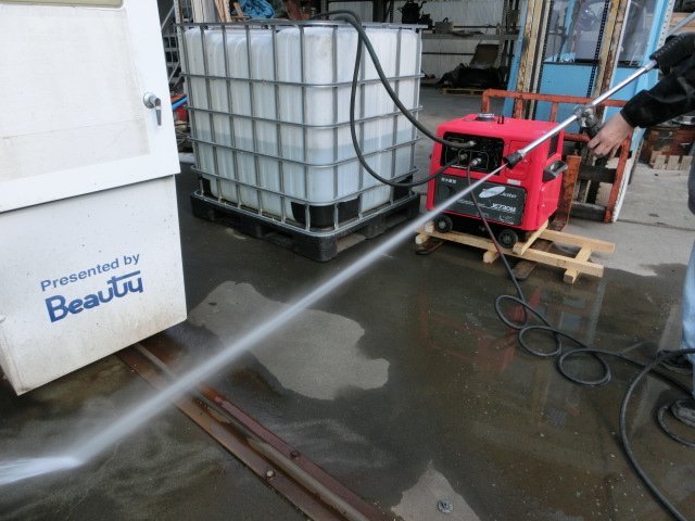 高圧洗浄機 エンジン 新ダイワ 高圧洗浄機 エンジン 新ダイワ