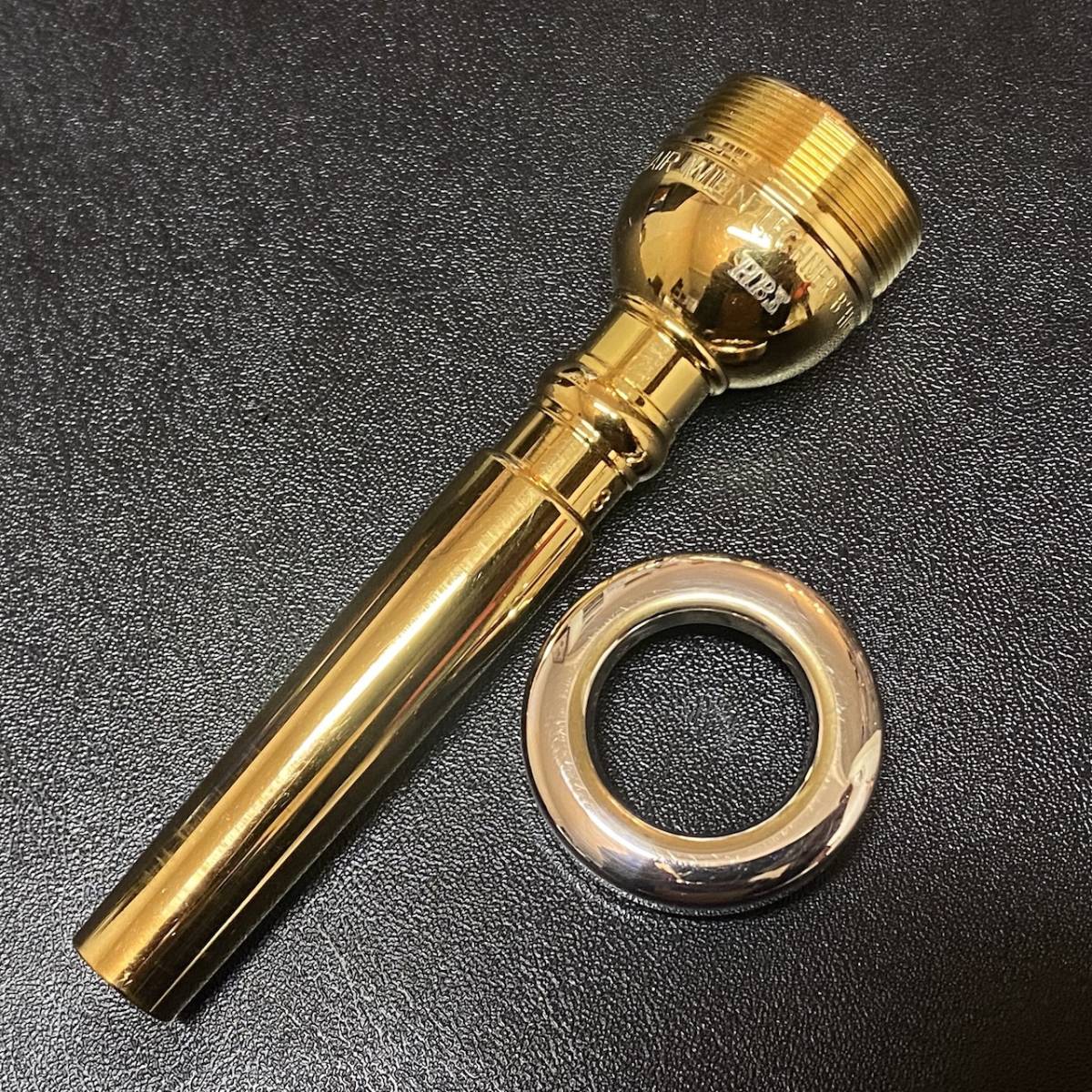 Austin Custom Brass トランペットマウスピース Lead1.5 SP【西巣鴨】-