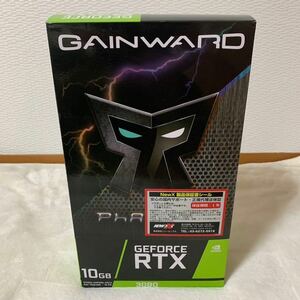 RTX3080 Phantom Gainward 10GB