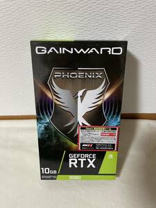 RTX3080 Phoenix Gainward 10GB
