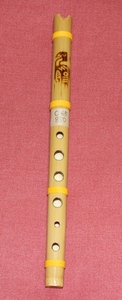 C管ケーナ65、Sax運指、他の木管楽器との持ち替えに最適。動画UP