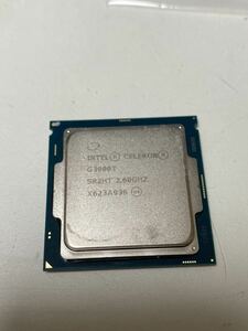 Intel Celeron G3900T SR2HT 2.60GHz i26