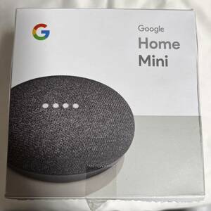 Google Home Mini グーグルホームミニ スマートスピーカー 