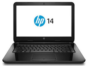 新品未使用・長期保管品　HP 14-r229TU スタンダードモデル　14 型(インチ)/Core i3 4005U/4GB/HDD：500GB/Windows 8 