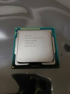 Intel CPU Core i7 3770 3.40GHz LGA1155 中古動作品
