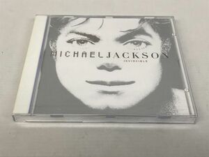 未開封CD/MICHAEL JACKSON INVINCIBLE/MICHAEL JACKSON/Epic/4951742/【M001】