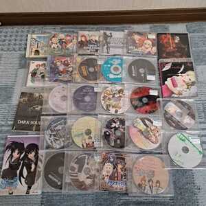 500円～　大量　まとめてセット アニメ　　CD　DVD　箱(約2.3kg)