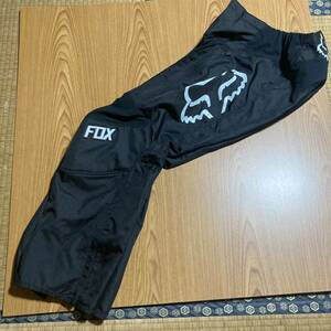未使用　FOX リージョンLT パンツ　サイズ34 オフロードパンツ　林道ツーリング　オフロード