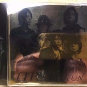 KAT-TUN　CD＋DVD　「LIPS[DVD付初回限定盤]」