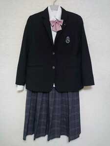 大阪成蹊女子高等学校 冬制服
