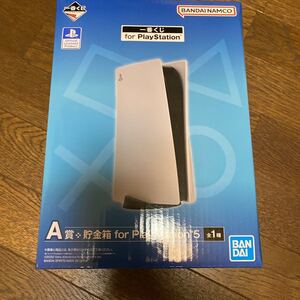 一番くじ★for PlayStation★A賞貯金箱 for PlayStation5