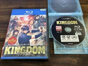 キングダム KINGDOM Blu-ray　ブルーレイ　山崎賢人　吉沢亮　即決　送料200円　1210