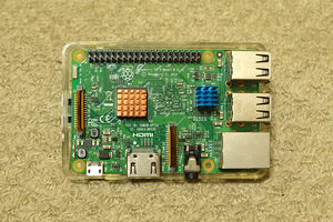 【中古品】 Raspberry Pi 3 Model B