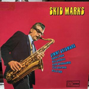 オリジナル盤 Jimmy Skidmore / Skid Marks
