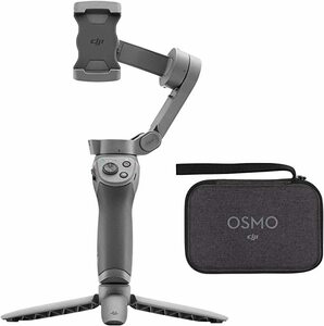 【美品】 OSMO Mobile 3 COMBO DJI ジンバル スマホスタビライザー