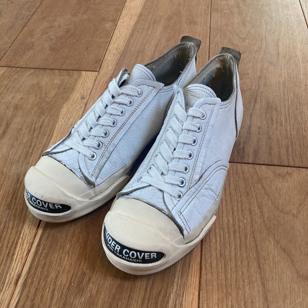 UNDERCOVER JACK purcell