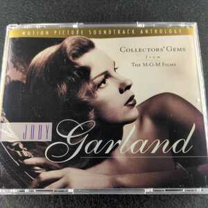 38-40【輸入】Judy Garland: Collectors Gems From The M-G-M Films - Motion Picture Soundtrack Anthology ジュディ・ガーランド