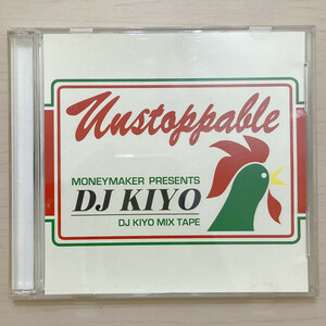 90S Hiphop Mix CD◆DJ KIYO『UNSTOPPABLE』/MURO KOCO DEV LARGE