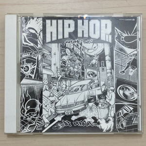 90S Hiphop Mix CD◆DJ MISSIE『HIP HOP VOL.2』MURO KOCO DEV LARGE KIYO