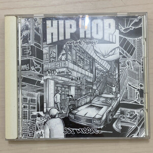 90S Hiphop Mix CD◆DJ MISSIE『HIP HOP VOL.3』MURO KOCO DEV LARGE KIYO