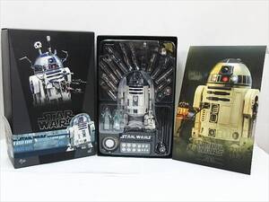 ホットトイズ スターウォーズ R2-D2 デラックスバージョン