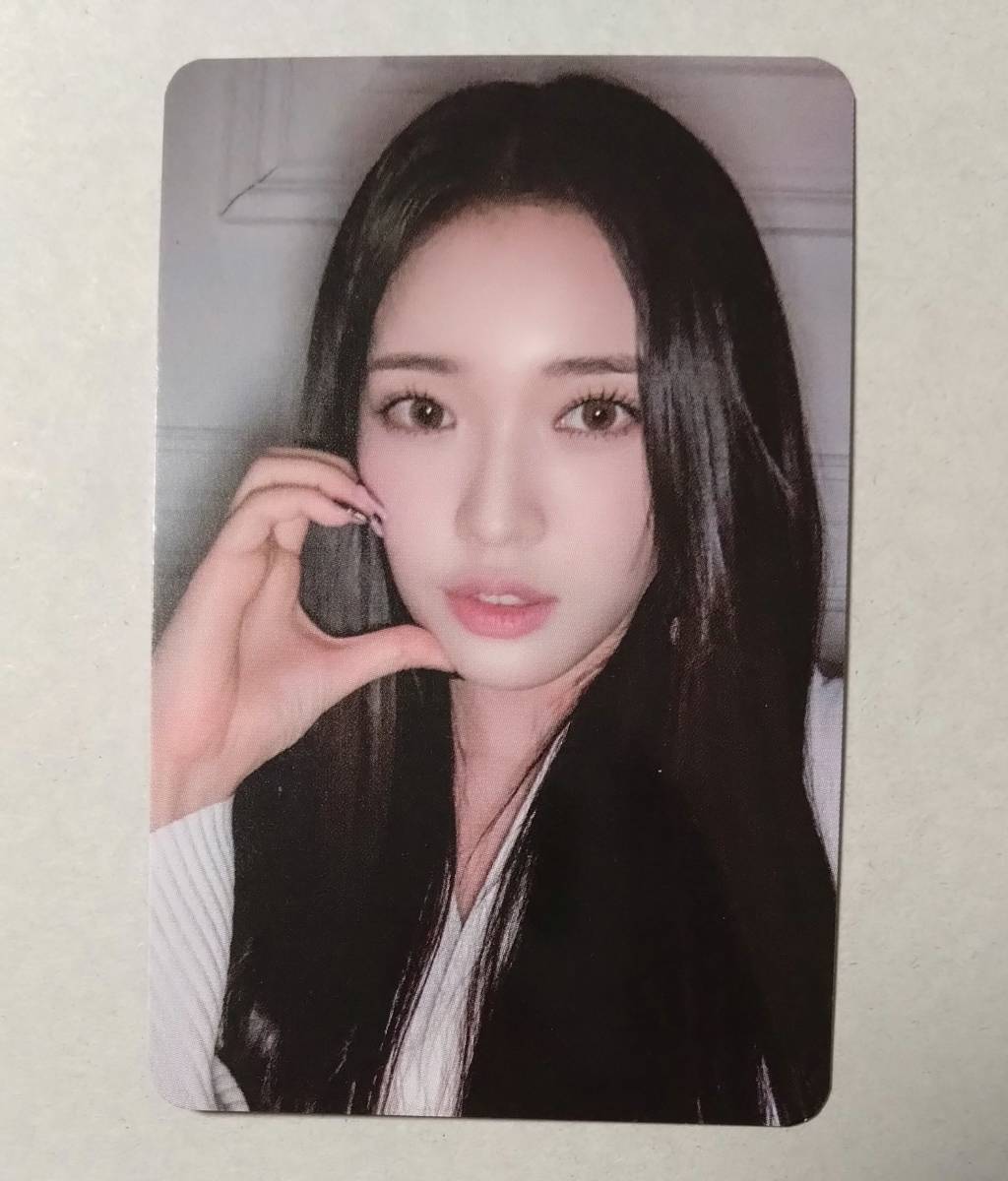 Billlie ハラム haram 直筆サインポラロイド Billlie ハラム haram 直筆サインポラロイド Billlie ハラム