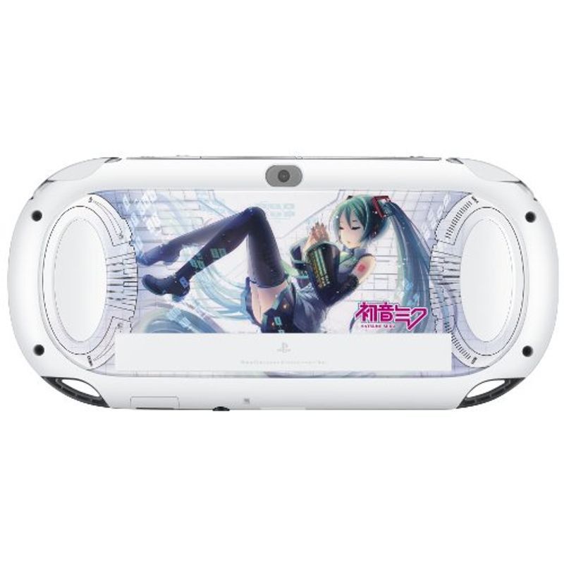 PS Vita 初音ミクLIMITED EDITION