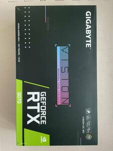 美品 GIGABYTE GeForce RTX 3070 Vision OC 8G