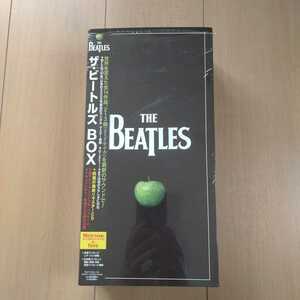 ほぼ未開封　THE　BEATLES　BOX（ザ・ビートルズ・ボックス）16CD＋1DVD　完全限定版　紙ジャケット　デジタル・リマスター