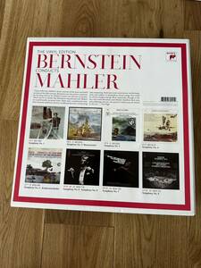 Bernstein Conducts Mahler - The Vinyl Edition＜完全生産限定盤＞