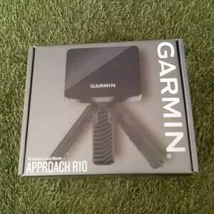 新品GARMIN R10 ガーミン　ポータブル弾道測定器　保証書発行可