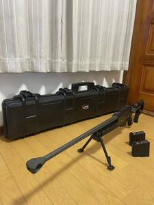 S&T PGM Mini − Hekate 338 ミニ　へカート(ヘカテー) ガス　ガン　スナイパー　対物　ライフル